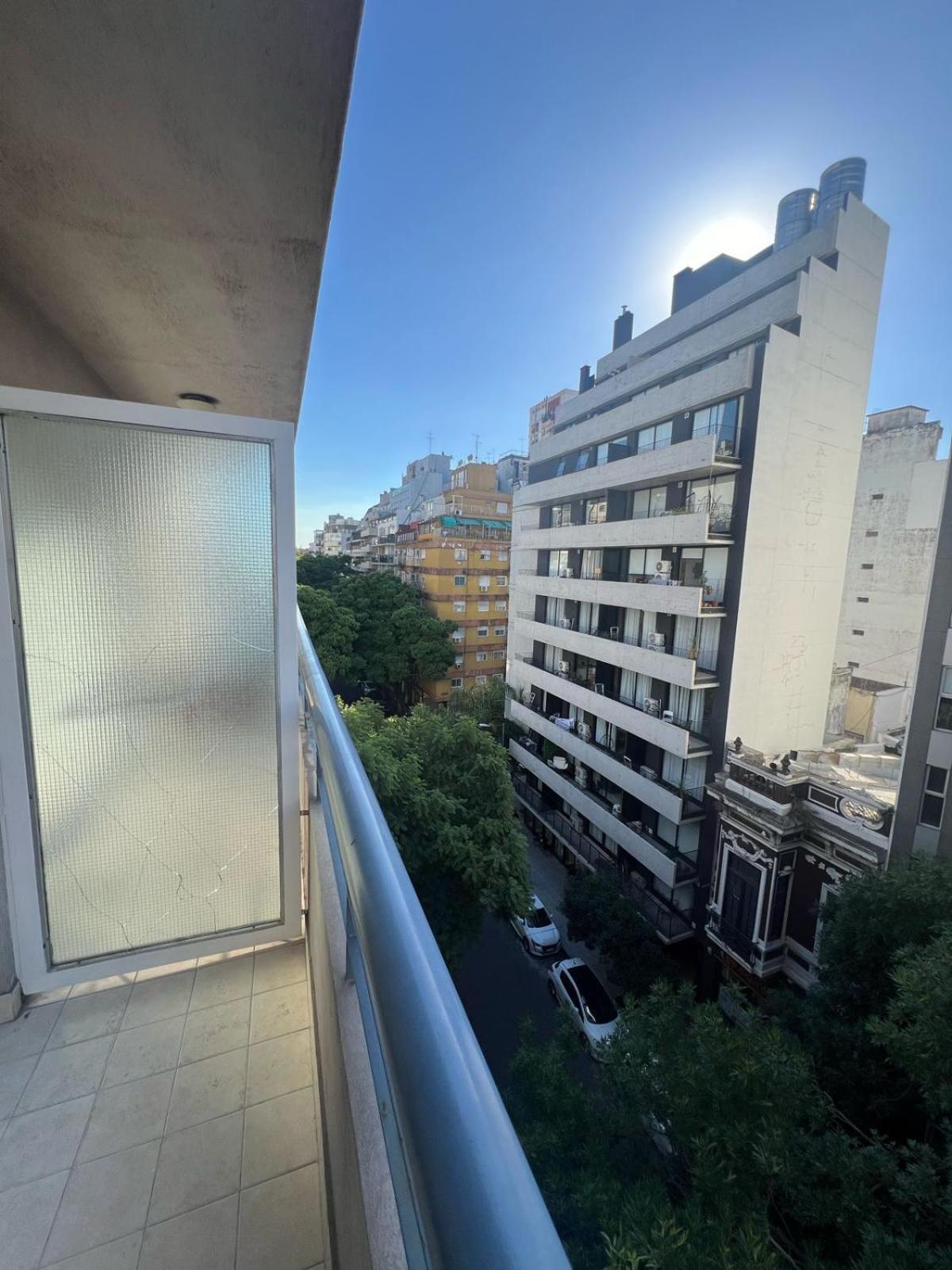 בואנוס איירס Studio Palermo מראה חיצוני תמונה